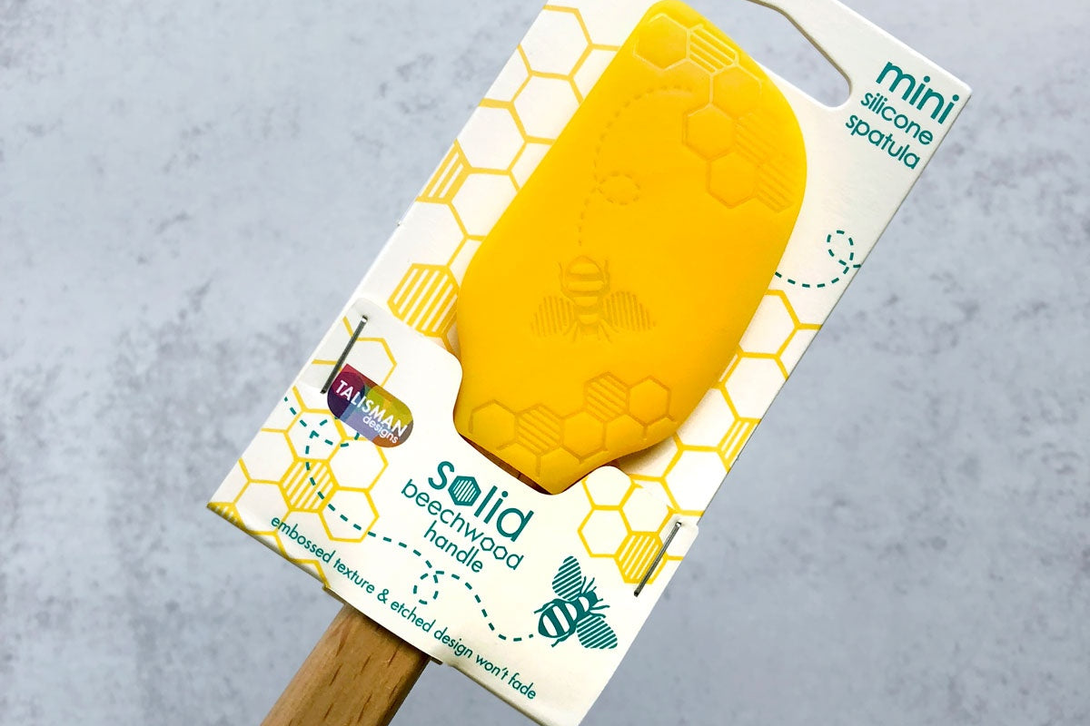 Mini Honey Bee Spatula