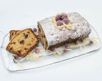 Cranberry Ginger Tea Bread - DIY Baking Kit by CrumbleCrate