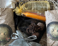 Full Moon Celestial Ritual Box Including Spell Work