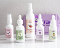 Winter Radiance Collection: Glow Bright This Winter with Vegan & Organic Skincare ($170 Value)