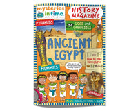 History Activity Adventure Pack