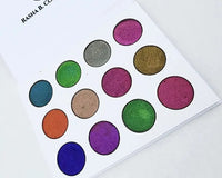 BEYOUTIFUL MULICHROME EYESHADOW PALETTE