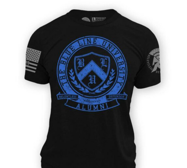 Alumni T-Shirt - Relentless Defender