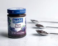 Pflaumenmus (German Plum Butter)