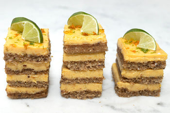 Coconut Citrus Bars - DIY Baking Kit by CrumbleCrate