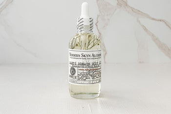 Baby's Breath Body Oil