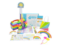 Over the Rainbow Craft & Activity Box for Ages 5-7