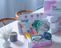 She Matters Self-Care Subscription Box