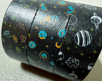 Washi Set - Space