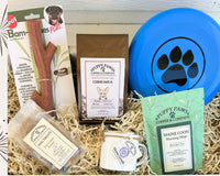 Brews for Rescues - COFFEE, TEA & PET Box