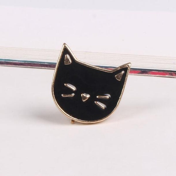 Cute Cat Pin