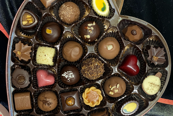 Velvet Heart Artisan Chocolate Grand Assortment