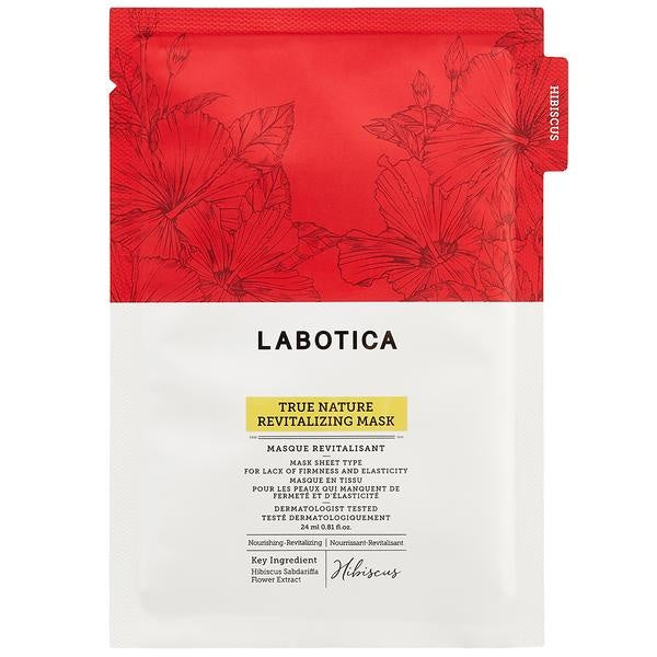 LABOTICA TRUE NATURE REVITALIZING MASK