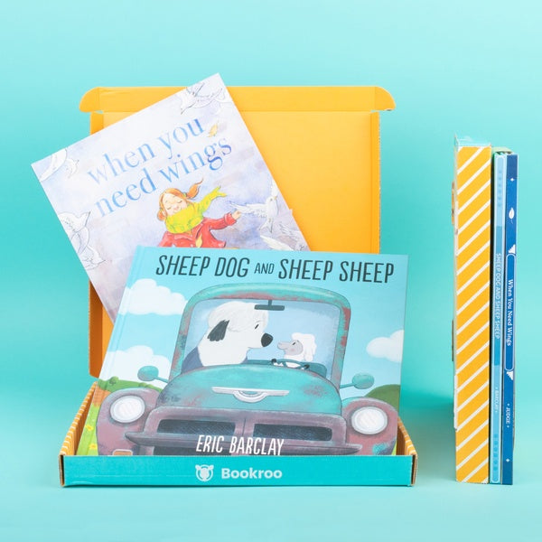 May 2022 Picture Book Box