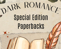 Dark Heart Romance Book Box