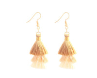 Unique Tassel Earrings