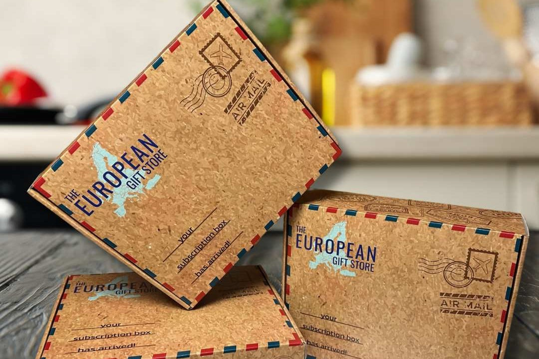 The European Gift Store Subscription Box