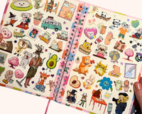 Postix Sticker Club - Monthly Subscriptions