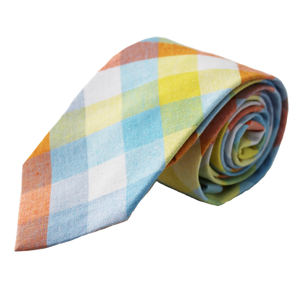 Sunshine Cotton Tie