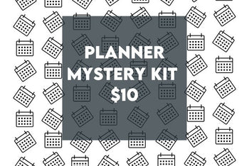 Planner Mystery Kit