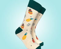 Piña Colada Sock - Men's