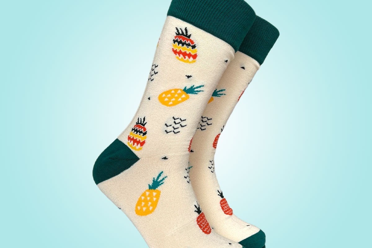 Piña Colada Sock - Men's