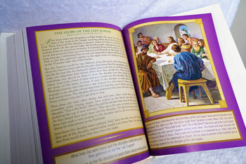 Fireside Signature Catholic Bible