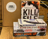 Curated Gift Box of Four Books - Pick Your Genre