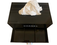 Chanel Tissue Box Holder with Drawer