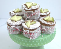 Mini French Apple Cakes - DIY Baking Kit by CrumbleCrate