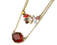 3-in-1 Multi-Layer Multi-Stone Convertible Necklace