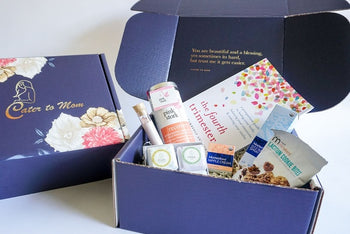 Cater To Mom Postpartum Recovery Box