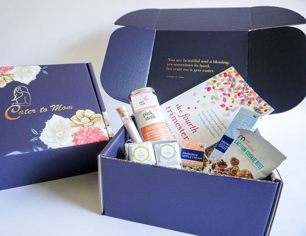 Cater To Mom Postpartum Recovery Box