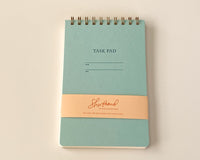 Shorthand Task Pad - Blue