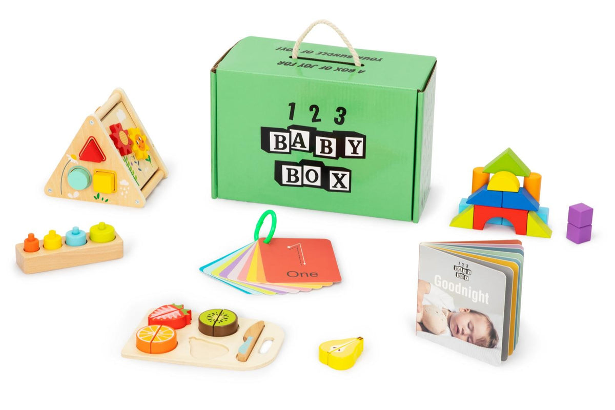 123 Baby Box (15-18 Months Box)