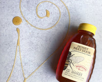 Pure Raw Atlanta Honey