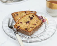 Cranberry Ginger Tea Bread - DIY Baking Kit by CrumbleCrate