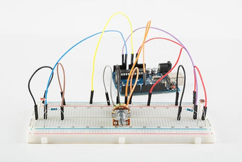 Optical Theremin