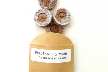 Peat Seedling Pellets (25 Pack)