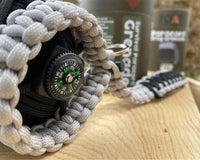 TOATS Paracord Grenade