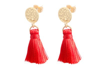 Unique Tassel Earrings