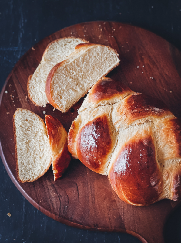 SOLD OUT: Challah Bread: 1-Time Bread Making Kit