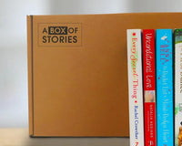 Build Your Own Box: Choose 4 Genres for Monthly Surprise Books