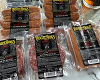 Booze Dogs Grilling Sampler Box