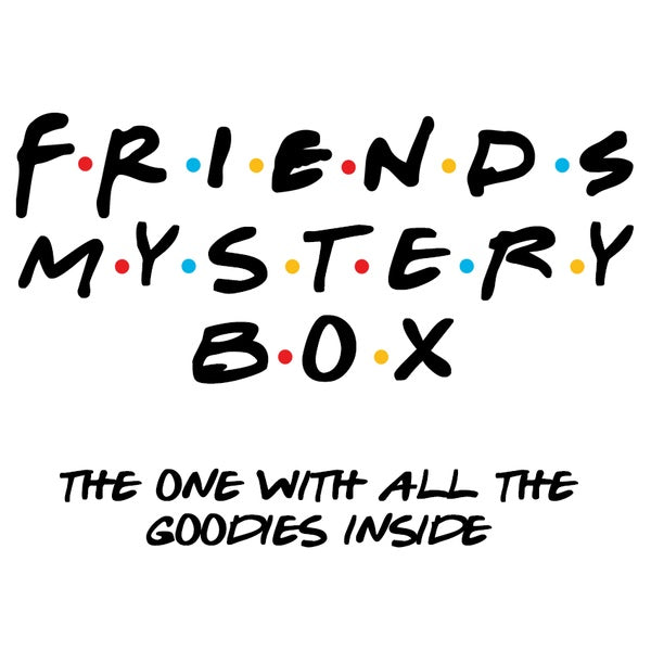 Friends Mystery Box