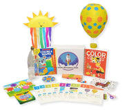 Little Dreamers Club Crafts Subscription Box - BI-MONTHLY Subscription