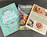 Cookbook Box