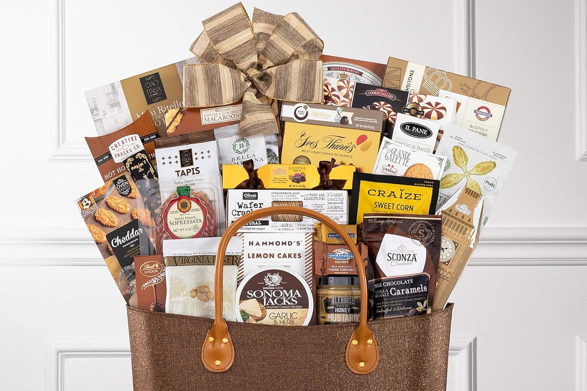 Gourmet Gift Basket Club