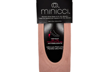 Minicci 1 Pack Evening Sand Liner Socks