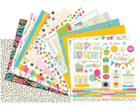 Monthly Scrapbook Kits